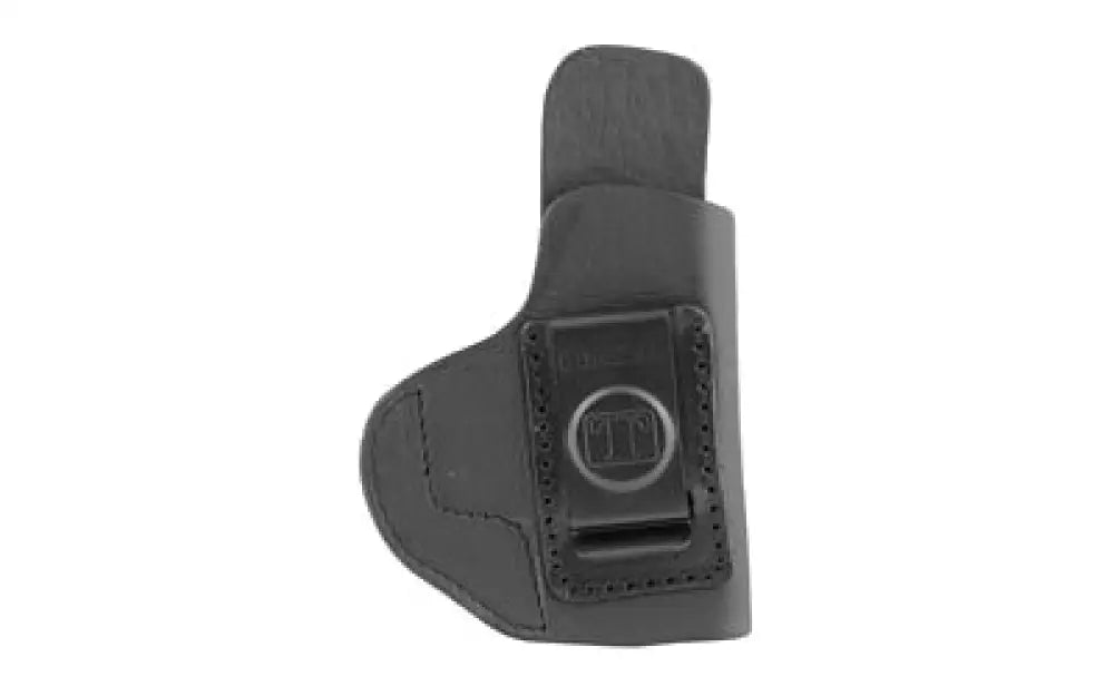 Tagua Super Soft for Glock 42 Right Hand Black Buy at Faith and Freedom Outdoors - Holsters - Inside Waistband Holster