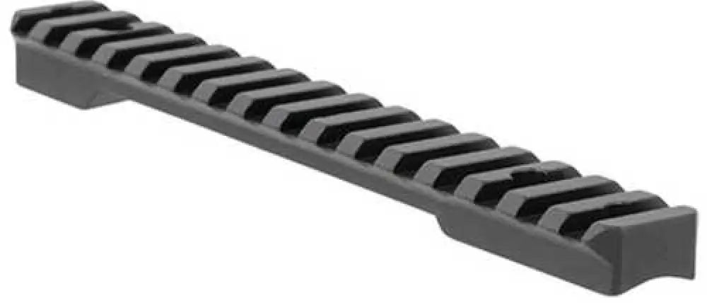 Talley 1913 Picatinny Rail Fierce Edge/fury Rifle Long Action 6.49’’ 20 Moa Black Anodized Aluminum - Plm258763