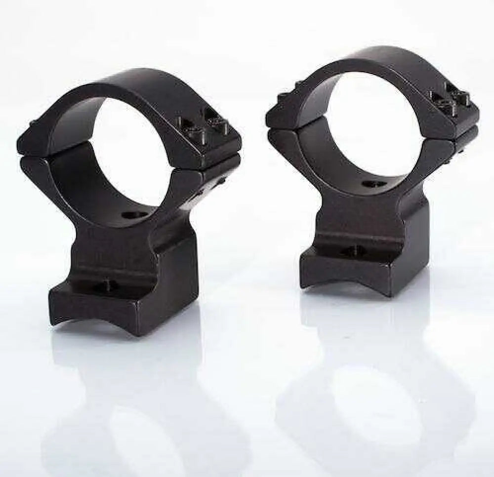 Talley 2-piece Rings & Base Combo Savage 110 Ultralite Round Receiver (8-40 Screws) 1’’ High Ext - 95x719