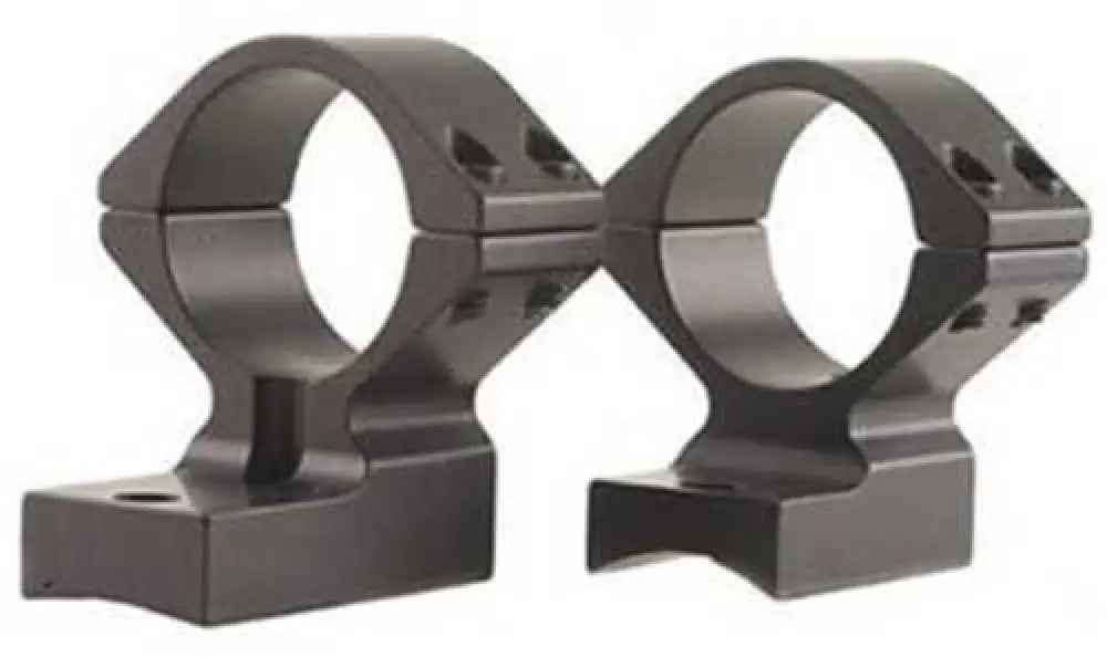 Talley 95x702 Scope Rings Winchester Model 70 1’’ High Black
