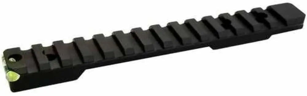 Talley Anti-cant Picatinny Base Remington 700 20 Moa La Blk - Plm700aci