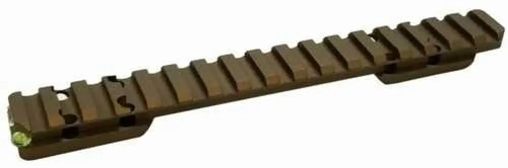 Talley Anti-cant Picatinny Base X-bolt Hc 20 Moa La - Plmhc735aci