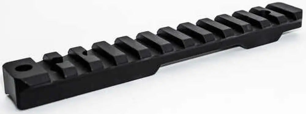 Talley Browning T-bolt Picatinny Rail Section Black Anodized - P00252412