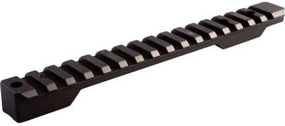 Talley Browning X-bolt Picatinny Rail Section Black Anodized - Px0252735
