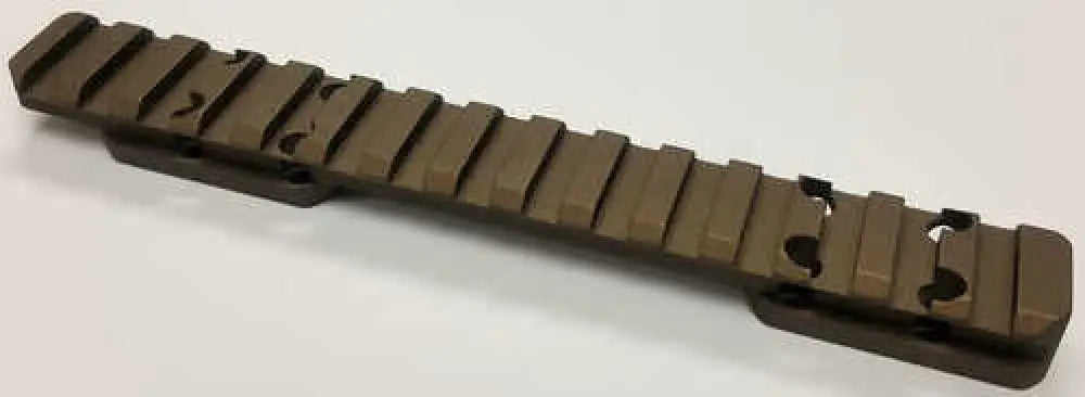 Talley Browning X-bolt Picatinny Rail W/ Anti-cant Indicator Hell’s Canyon - P0mhc735