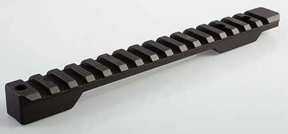 Talley Kimber Picatinny Rail Section Black Anodized - Psm258749