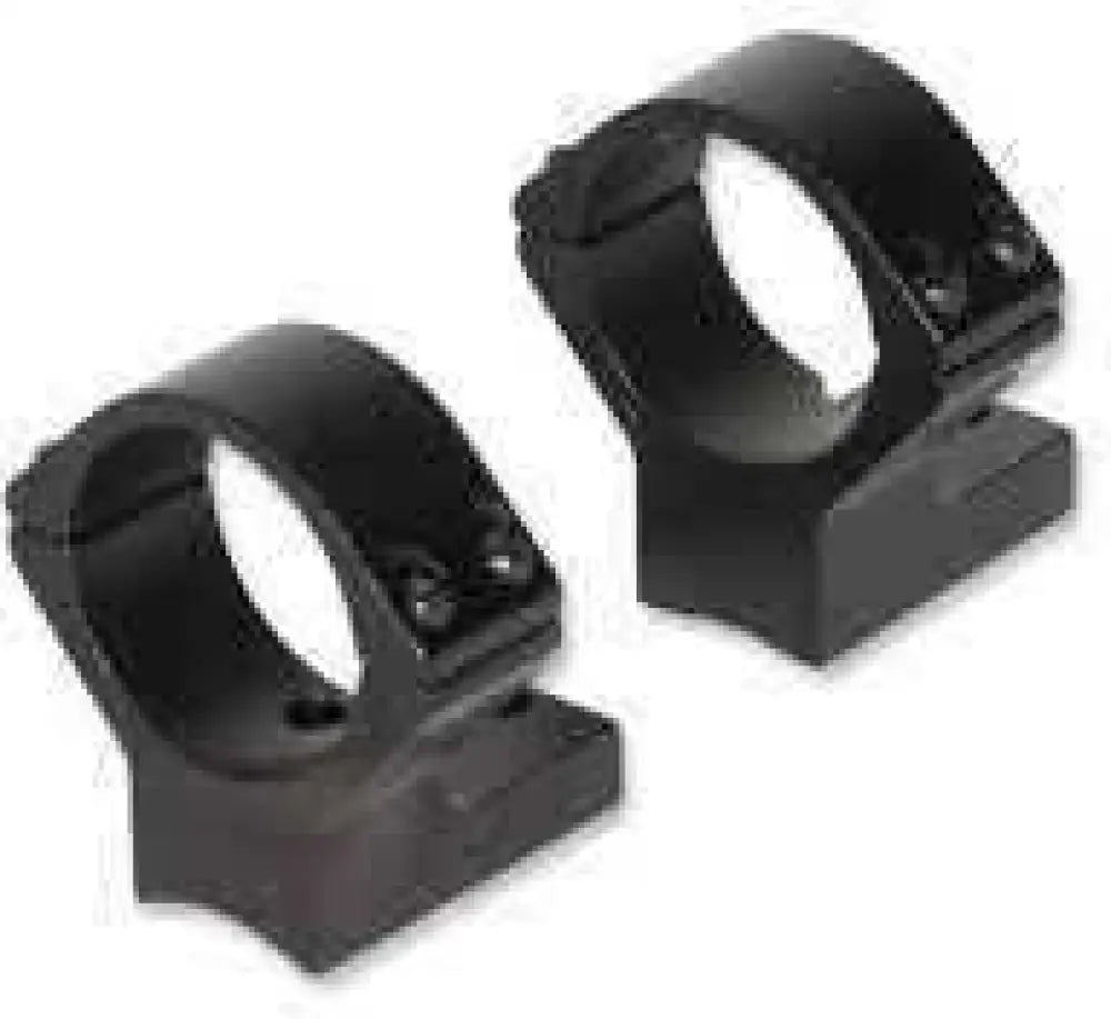 Talley Manfacturing Inc. Ring/base Combo-alloy High Matte 30mm Browning X-bolt 750735