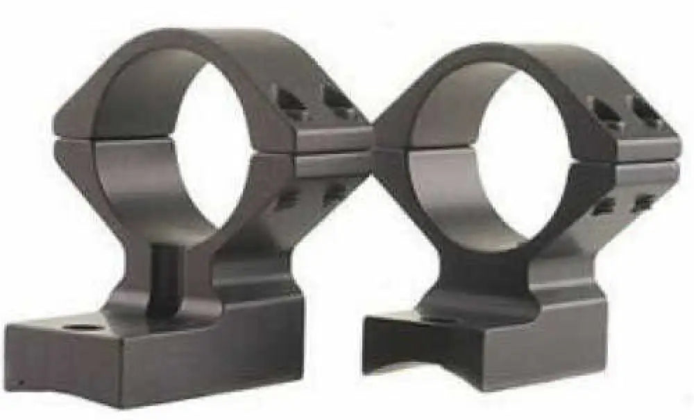 Talley Manfacturing Inc. Ring/base Combo-alloy Med Matte 30mm Browning Bar/blr 740711