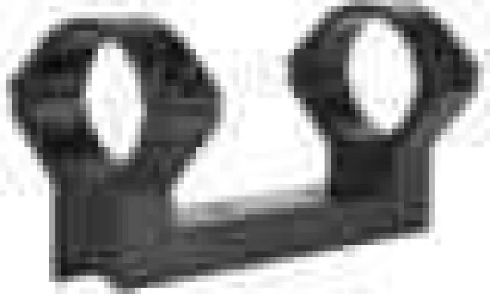 Talley Manfacturing Inc. Ring/base Combo-alloy X-high Matte 30mm Nef 760420