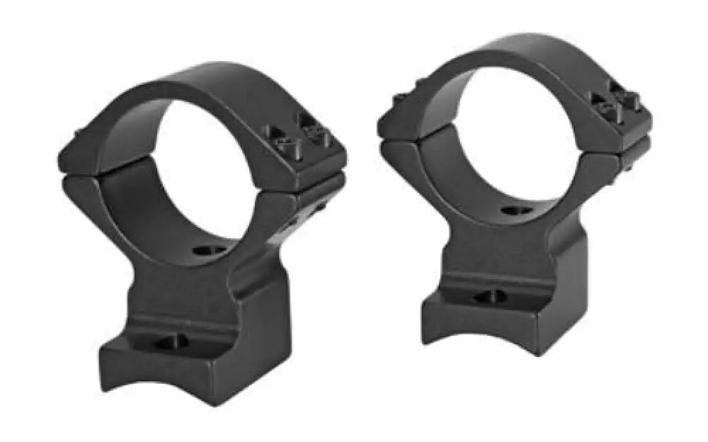 Talley Manufacturing Light Weight Ring/base Combo 30mm Med Black Finish Alloy Fits Kimber Model 84m Current Production