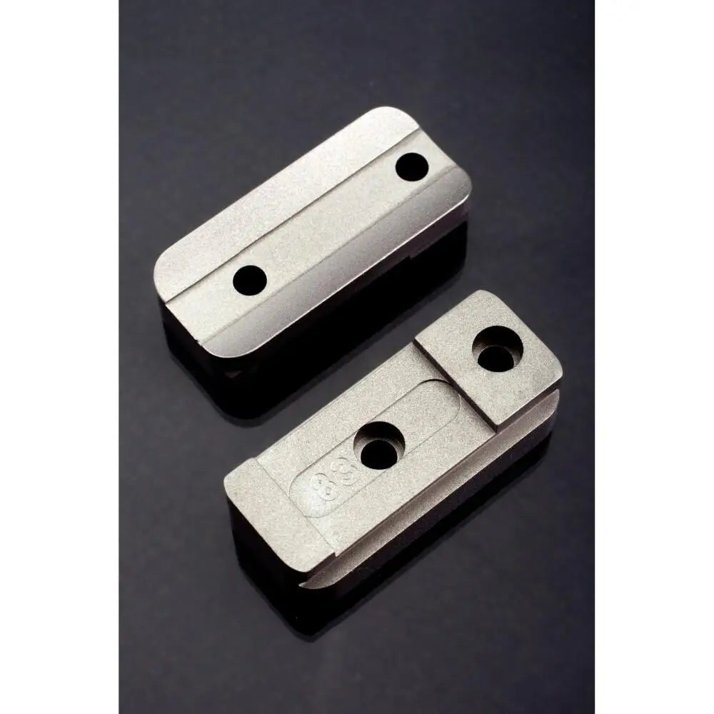 Talley Mounting Systems Optics|scope Bases & Mounts Stainless Steel Base for Springfield Waypoint Centerfire (ext