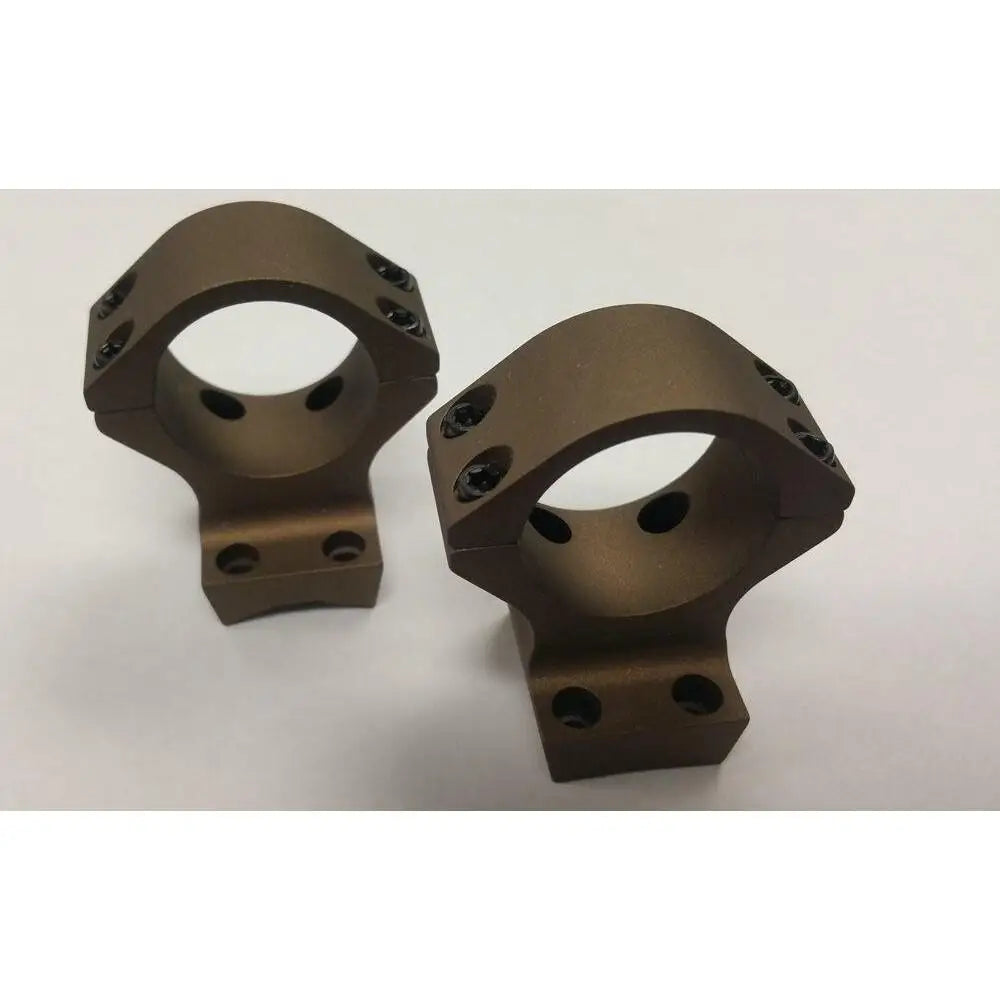 Talley Mounting Systems Optics|scope Rings Browning X-bolt Scope Mounts 30mm Low 20 Moa Long/magnum Burnt Bronze Buy
