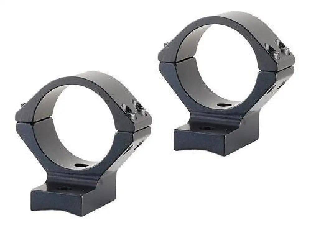 Talley Mounting Systems Optics|scope Rings Lightweight Alloy Scope Mounts - Black Anodized - 30mm - Low Kimber 8400 Buy