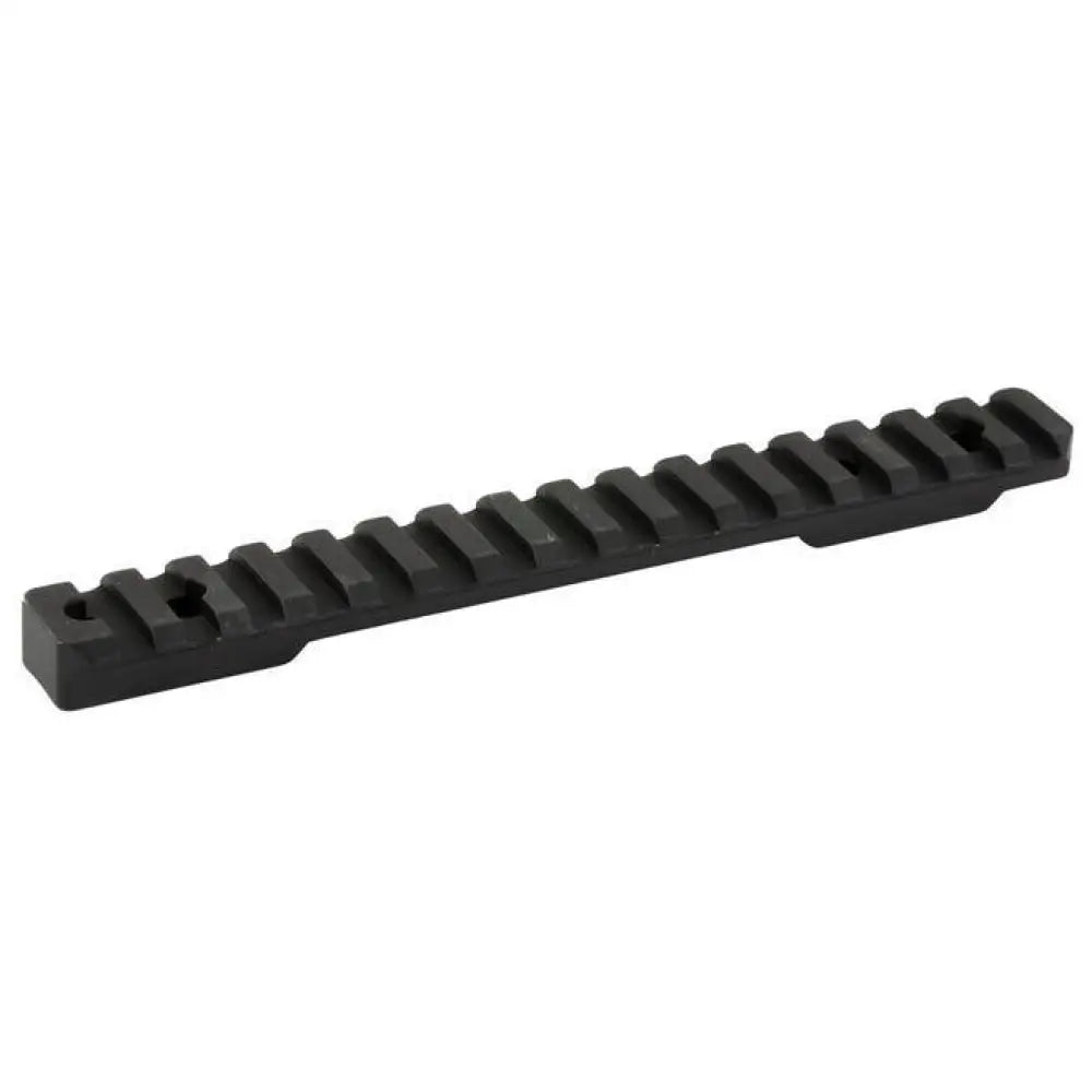 Talley Mounting Systems Picatinny-style Universal Mounts Weatherby Mark-v Accumark Picatinny Rail for Non-magnum 6 Lug