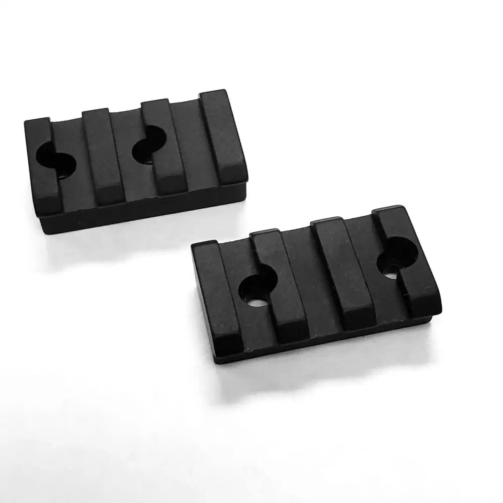 Talley Mounting Systems Scope Bases & Mounts 2-piece Mauser 98 Picatinny Rail 500’’ Rear Hole Spacing Buy at Faith