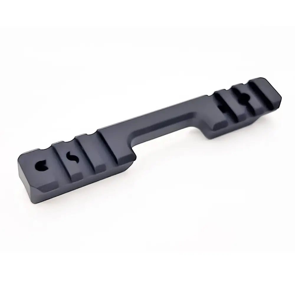 Talley Mounting Systems Scope Bases & Mounts Picatinny Base for Winchester Xpert 22 Rifles Std Moa - Black Anodized Buy