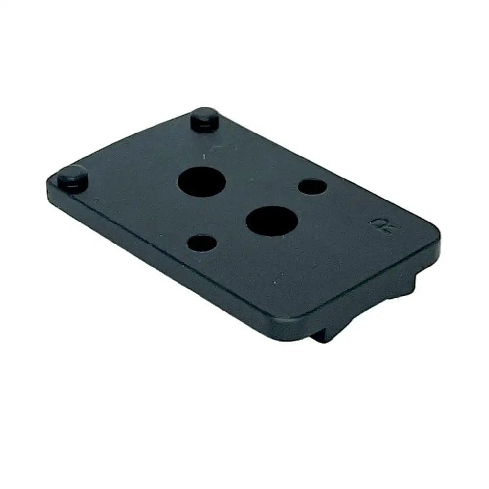 Talley Mounting Systems Scope Bases & Mounts Winchester Model 70 Rmr Mount Black Buy at Faith and Freedom Outdoors