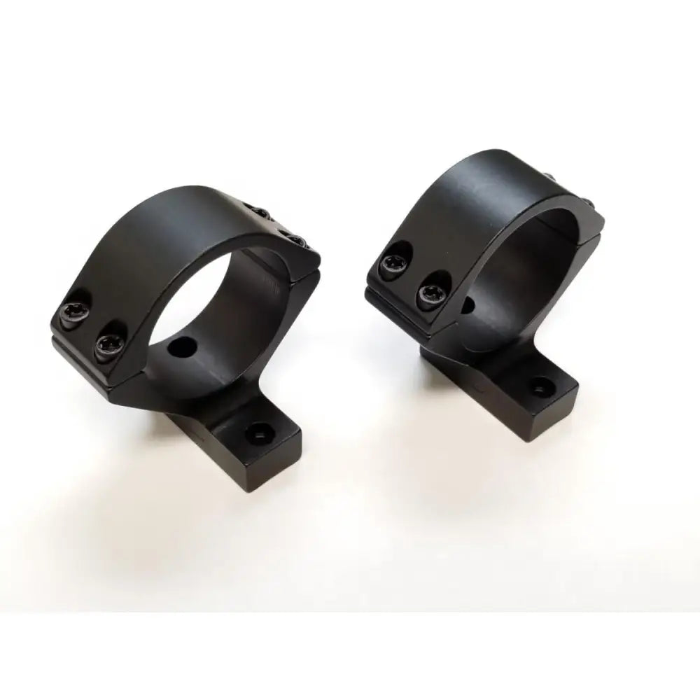 Talley Mounting Systems Scope Rings 2-piece & Base Combo Tikka T1x 1’’ Low Alloy Lightweight Buy at Faith and Freedom
