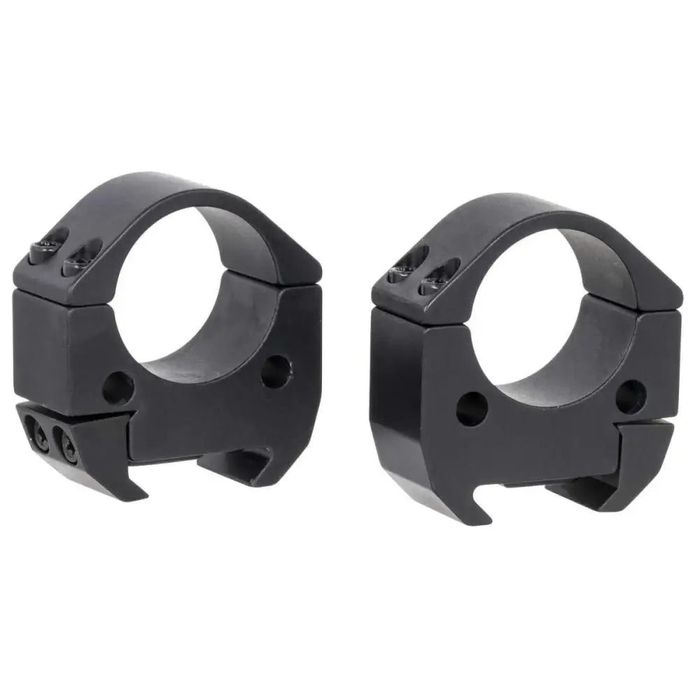 Talley Mounting Systems Scope Rings 2-piece Picatinny Modern Sporting 1’’ Medium Buy at Faith and Freedom Outdoors
