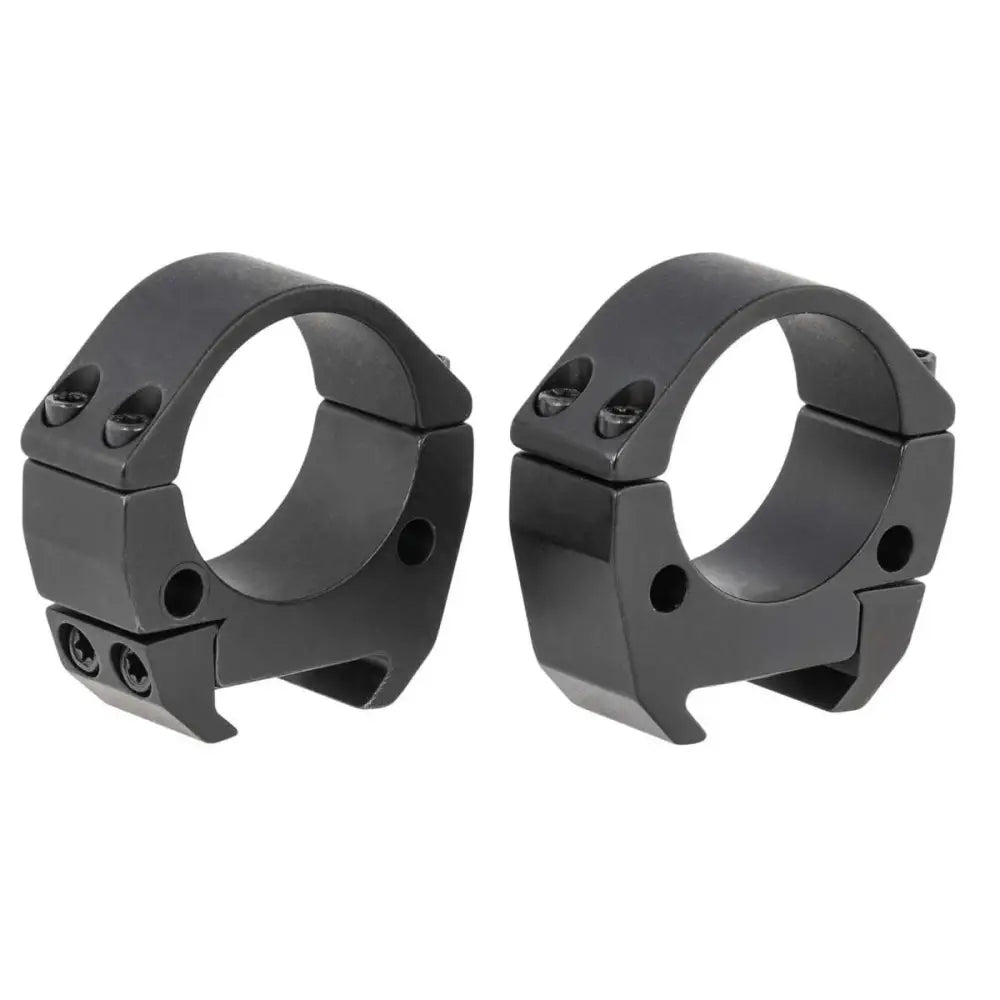 Talley Mounting Systems Scope Rings 2-piece Picatinny Modern Sporting 30mm Low Buy at Faith and Freedom Outdoors