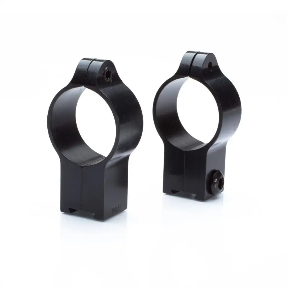 Talley Mounting Systems Scope Rings 2-piece Rimfire Cz 452 European- 455- 457- 512- 513 1’’ Low Buy at Faith