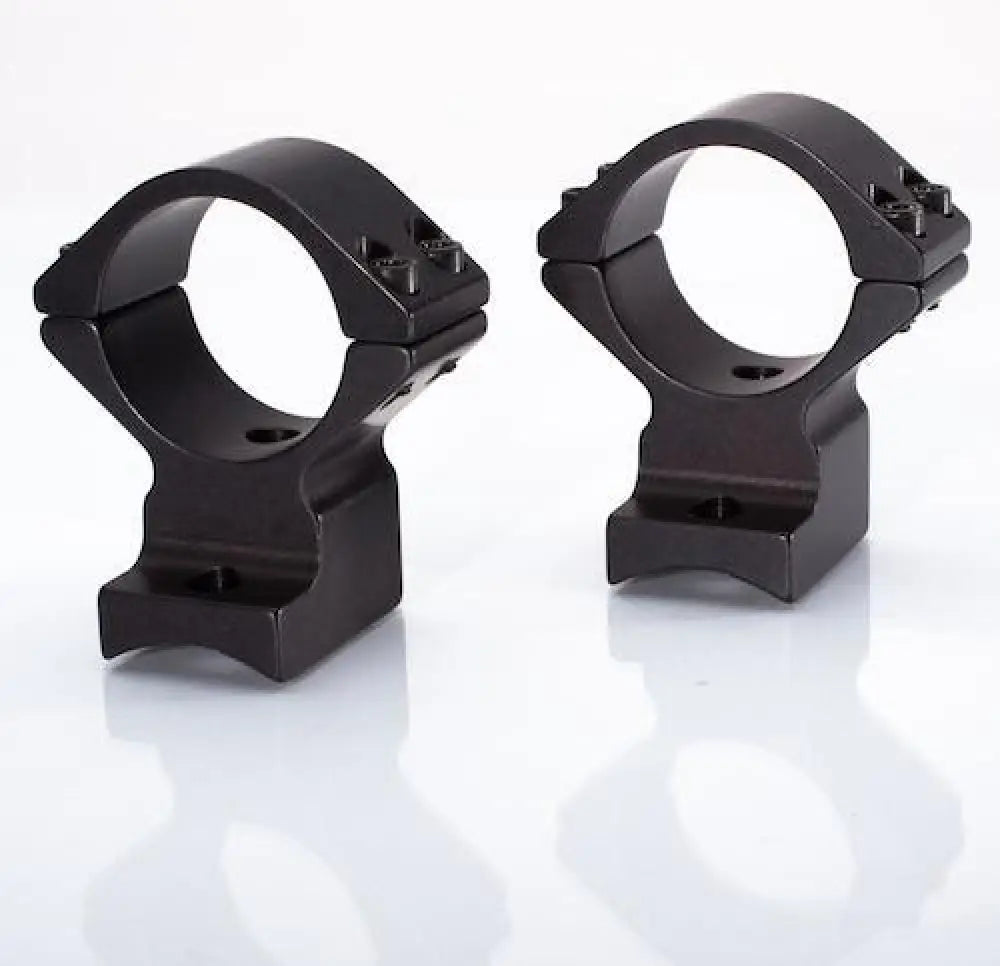 Talley Mounting Systems Scope Rings Lightweight Alloy Mount Combo Kimber 84m Current Production (8-40) 1’’ High Buy