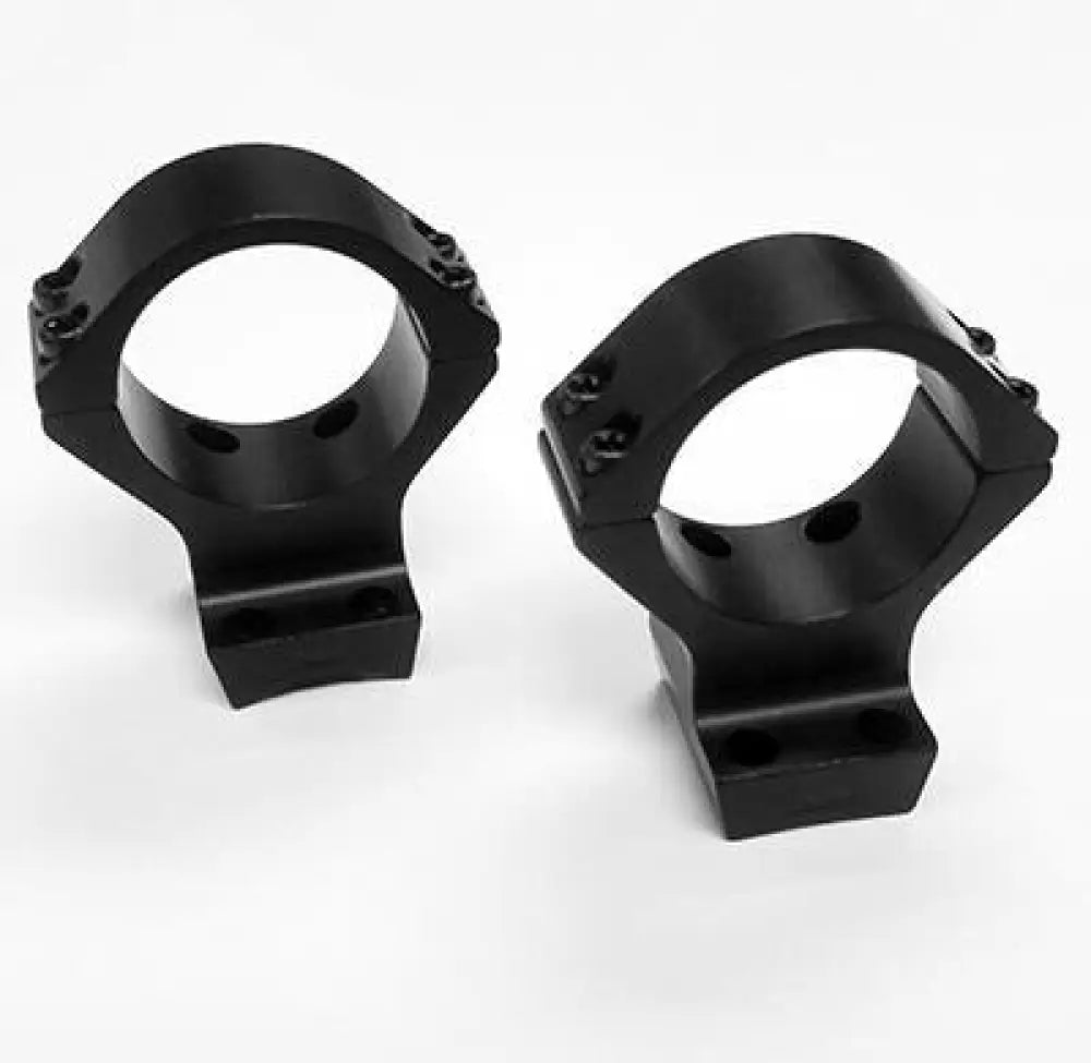 Talley Mounting Systems Scope Rings Lightweight Alloy Mount Combo Browning X-bolt 30mm Low - Black Anodized Buy