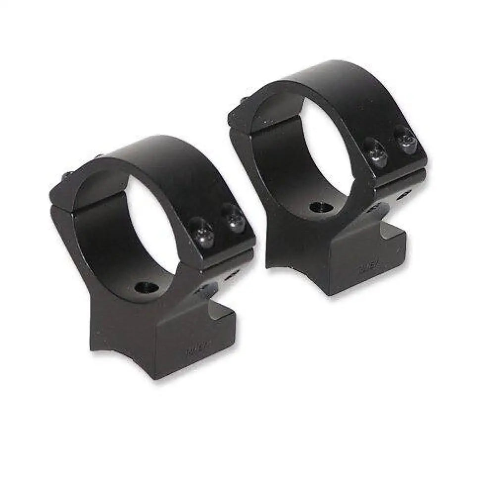 Talley Mounting Systems Scope Rings Lightweight Alloy Mounts - Black Anodized - 30mm - Medium Weatherby Vanguard Buy
