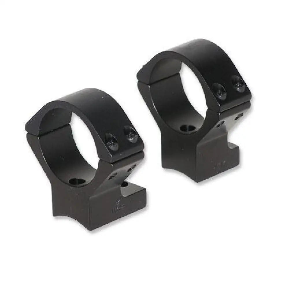 Talley Mounting Systems Scope Rings Lightweight Alloy Mounts - Black Anodized - 30mm - Medium Kimber 8400 Buy at Faith