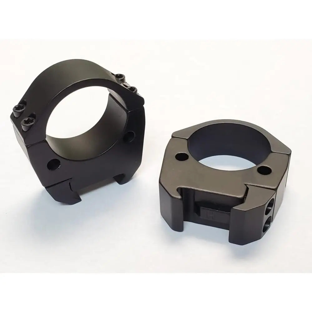 Talley Mounting Systems Scope Rings Modern Sporting 35mm High Black Buy at Faith and Freedom Outdoors