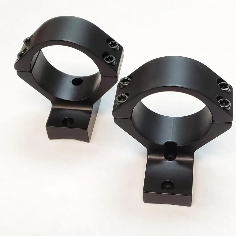 Talley Mounting Systems Scope Rings Springfield Waypoint Mounts 30mm High Extended Black Buy at Faith and Freedom