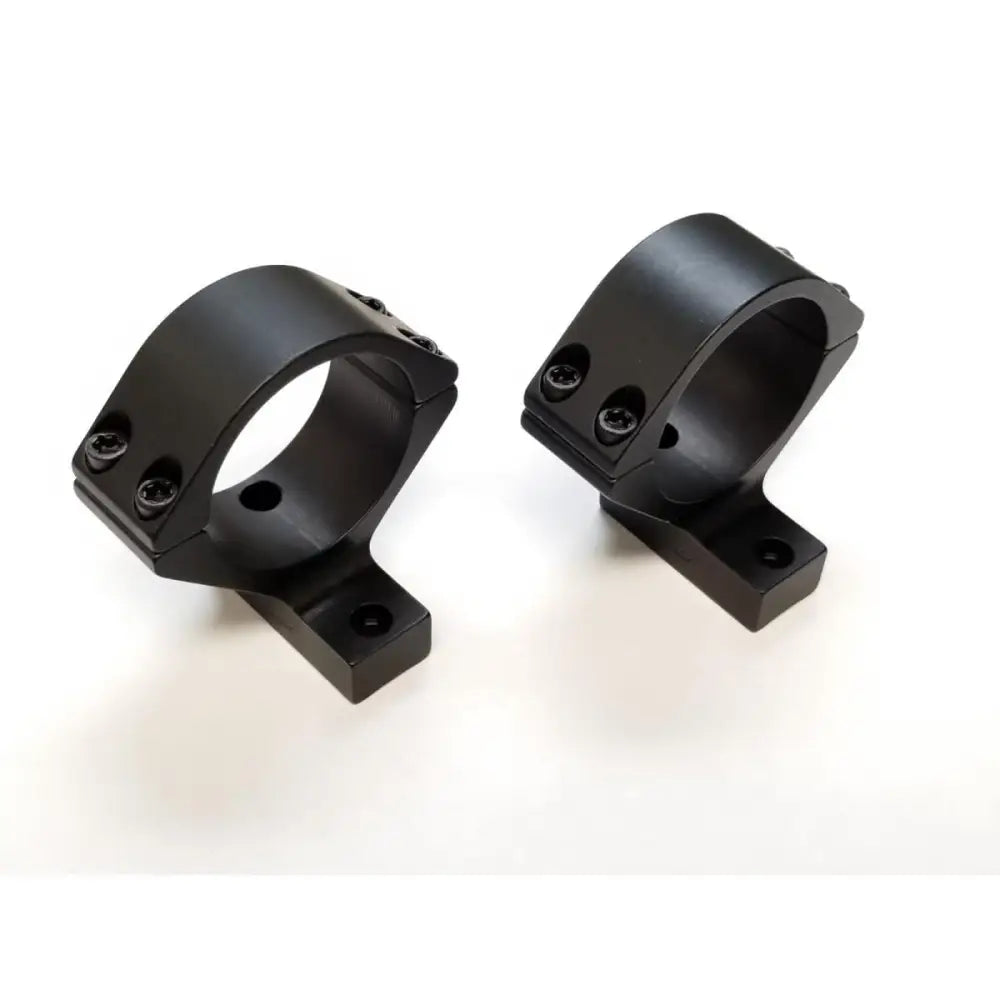 Talley Mounting Systems Scope Rings Tikka T1 Mounts T1x 1’’ Medium 2-piece Buy at Faith and Freedom Outdoors