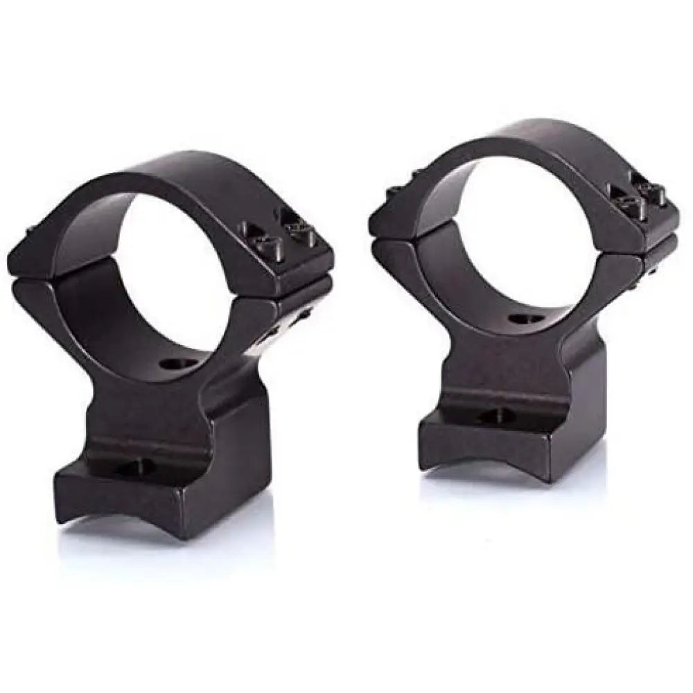 Talley Mounting Systems Scope Rings Tikka T3 Mounts T3x 1’’ Extra Low 2-pack Buy at Faith and Freedom Outdoors