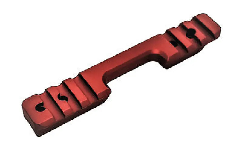 Talley Pic Base Win Xpert Red Buy at Faith and Freedom Outdoors - Bases - Mount
