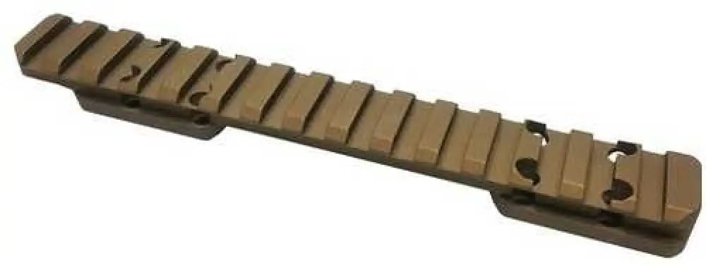 Talley Picatinny Base for Browning X-bolt Long Action Hells Canyon - Pl0hc735