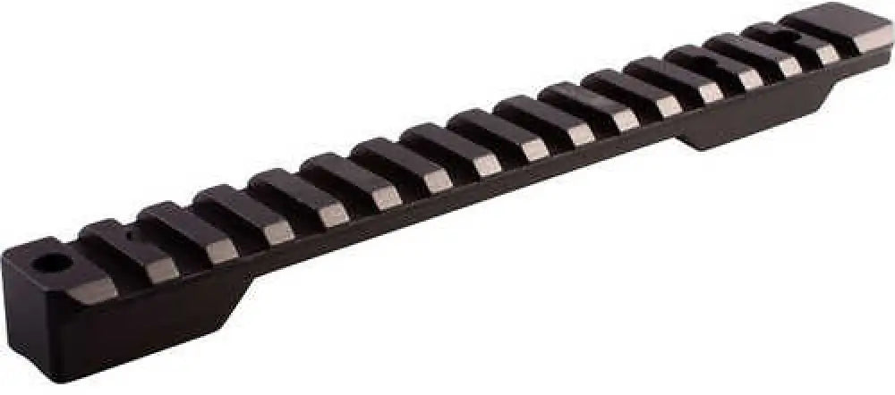 Talley Pxm252735 Browning X-bolt Picatinny Rail Section Black Anodized