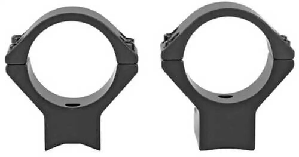Talley Ring/base Combo 30mm Med Howa Super Lite Black - 740774