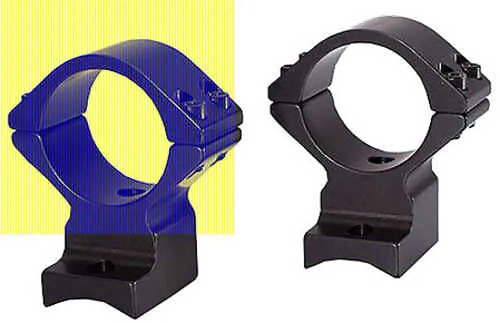 Talley Scope Rings Bergara B-14 34mm Medium Black - 840700