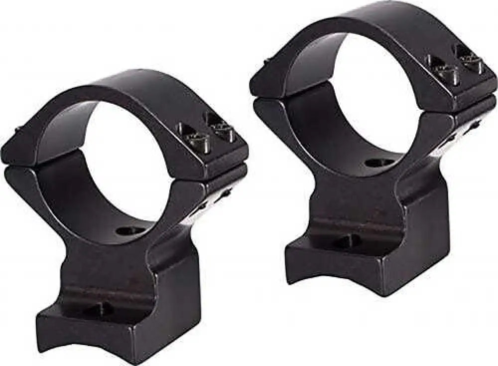 Talley Scope Rings Browning Ab3 30mm High Black - B750719