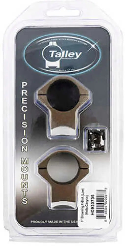 Talley Scope Rings Browning X-bolt 1’’ Low Hells Canyon - Hc930735