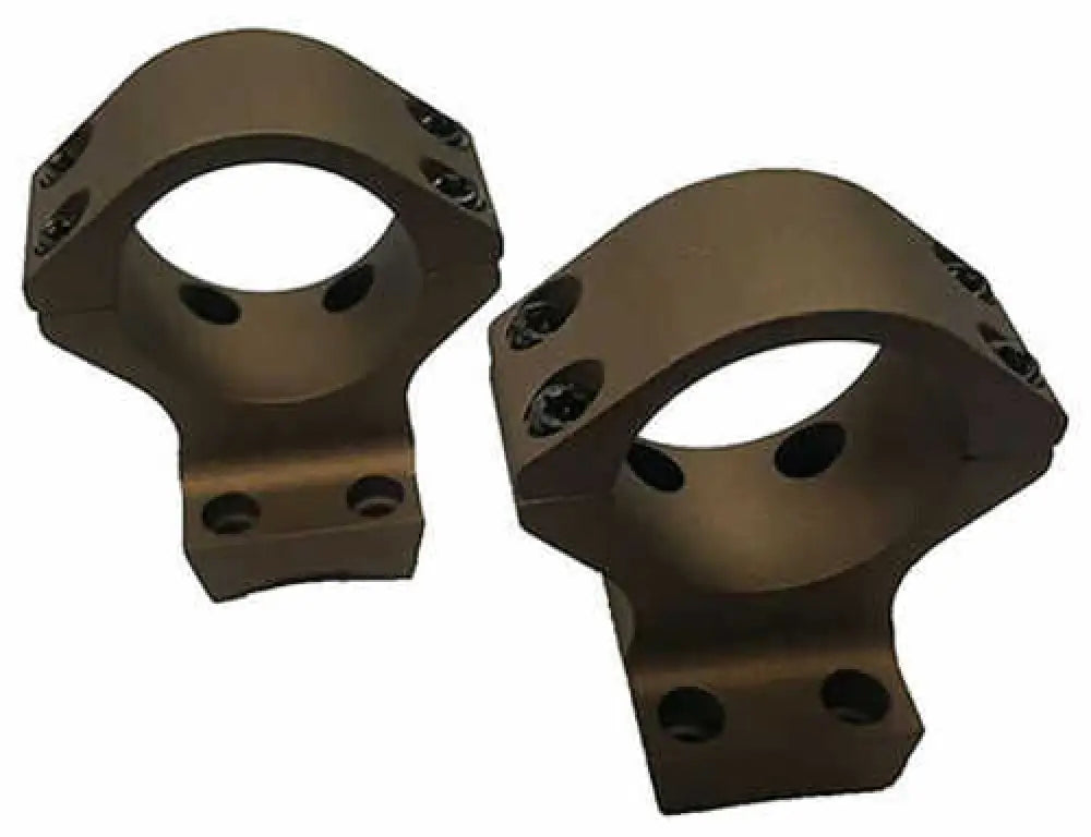 Talley Scope Rings Browning X-bolt 1’’ Medium Hells Canyon - Hc940735