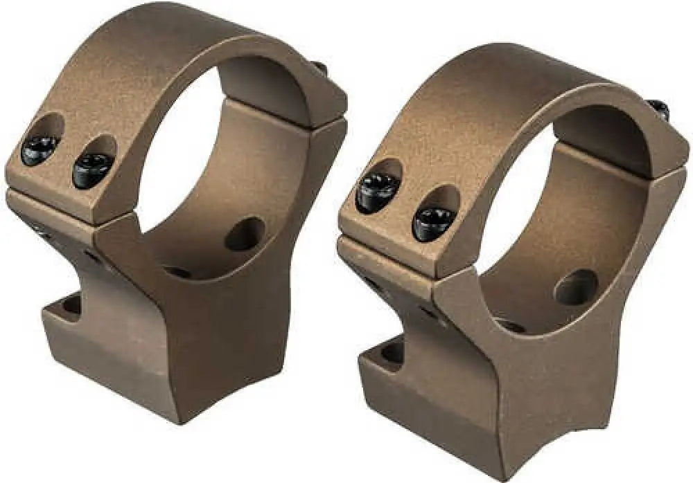 Talley Scope Rings Browning X-bolt 30mm High Hells Canyon - Hc750735