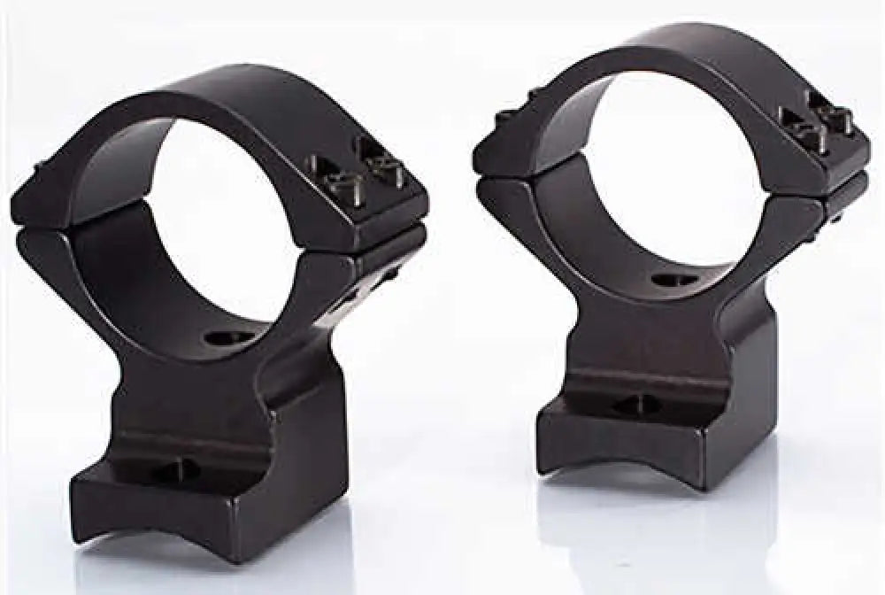 Talley Scope Rings Browning X-bolt 34mm High Black - 850735