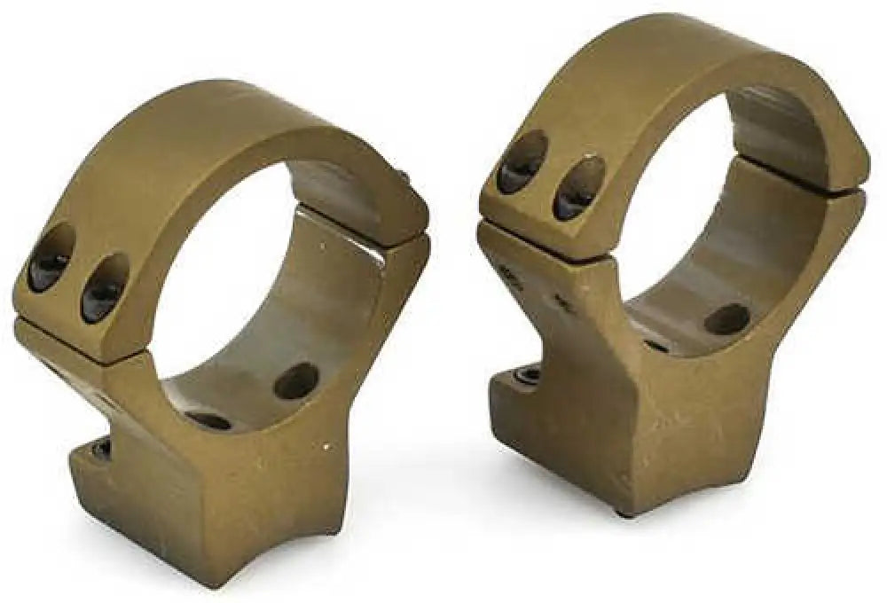 Talley Scope Rings Browning X-bolt 34mm High Hells Canyon - Hc850735