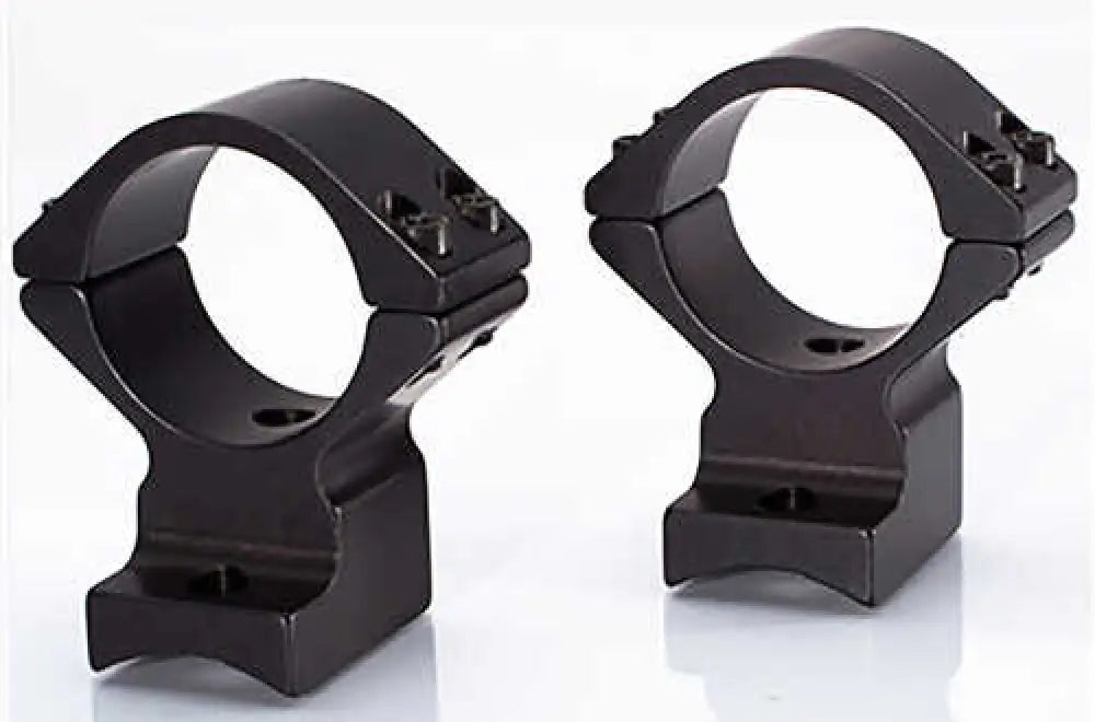 Talley Scope Rings Browning X-bolt 34mm Medium Black - 840735
