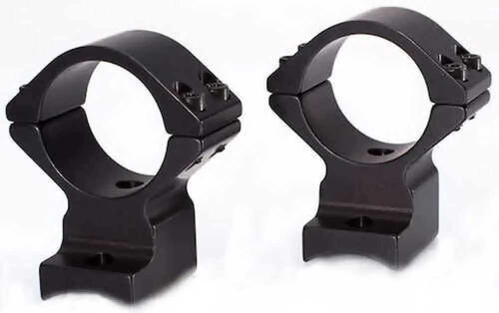Talley Scope Rings Christensen Arms 1’’ High Black - 950700sm
