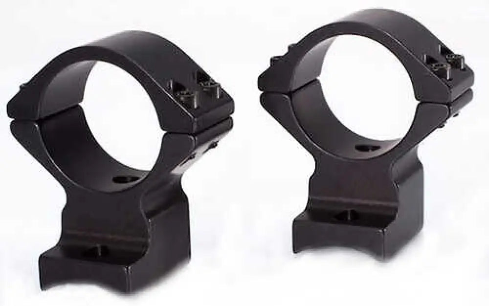 Talley Scope Rings Christensen Arms 1’’ Medium Black - 940700sm