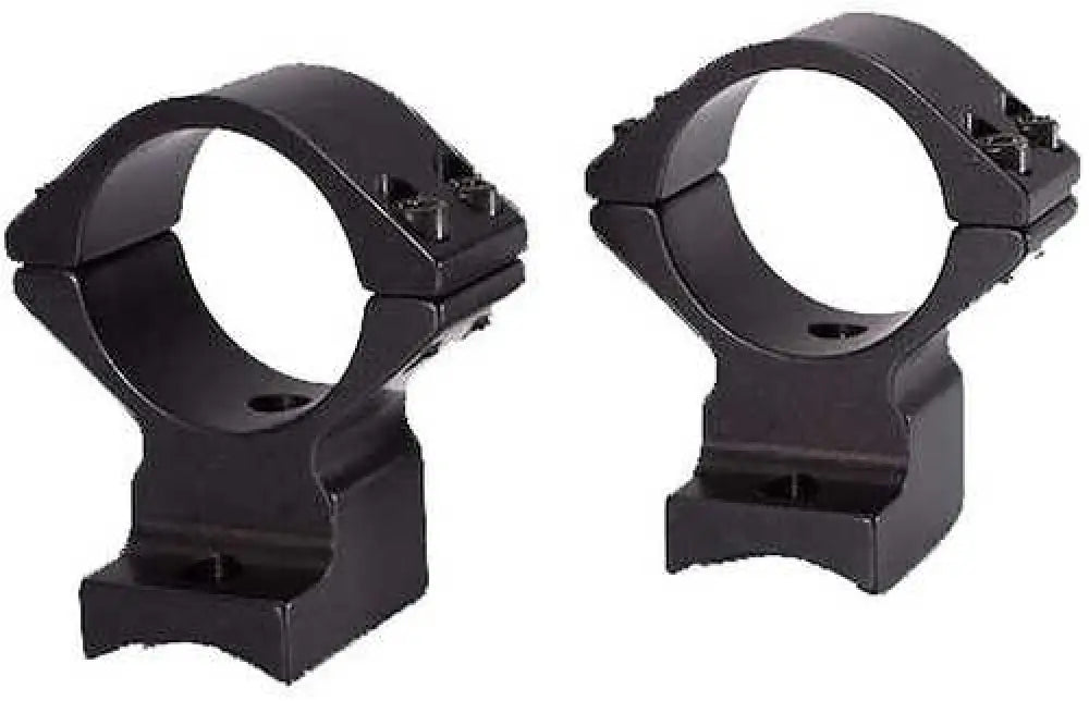 Talley Scope Rings Extended Howa 1500 30mm High Black - 75x734