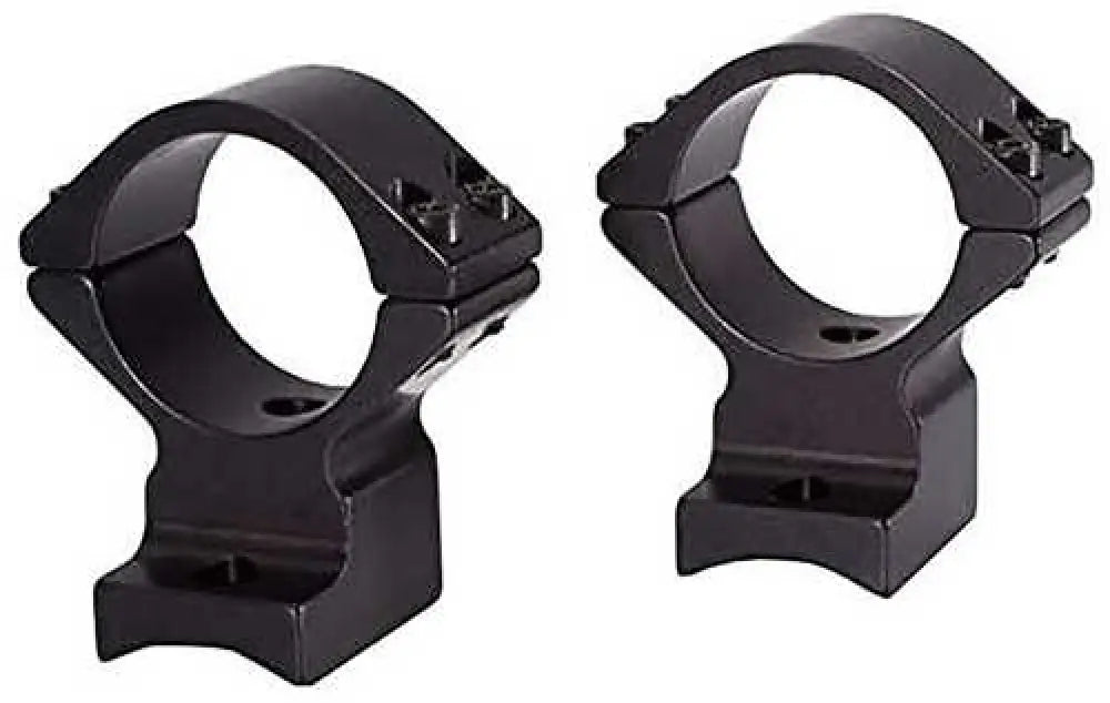 Talley Scope Rings Extended Howa 1500 30mm Medium Black - 74x734
