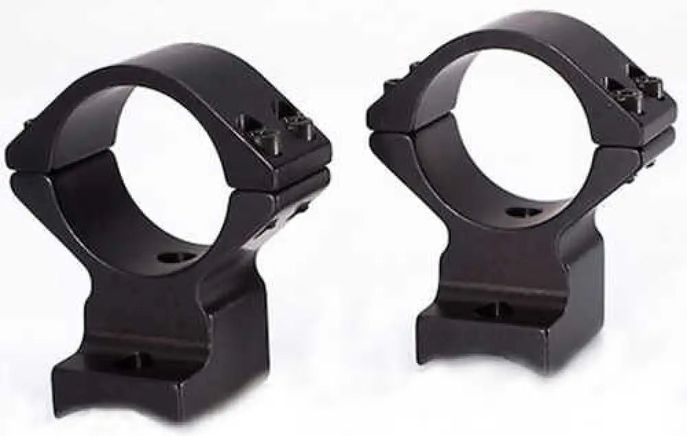 Talley Scope Rings Remington 700 30mm Medium Black - 740700sm